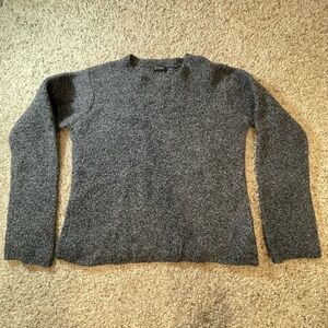 J Crew vintage wool sweater size Small